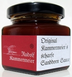 Scharfe Sanddorn Sauce - 106 ml