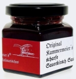 Scharfe Sauerkirsch Sauce - 106 ml